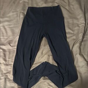 Aerie Navy blue Offline Leggings